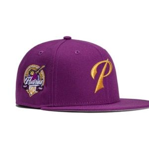 San Diego Padres NEW ERA 59FIFTY SUNDAY NIGHT TOONS PACK 7 1/2